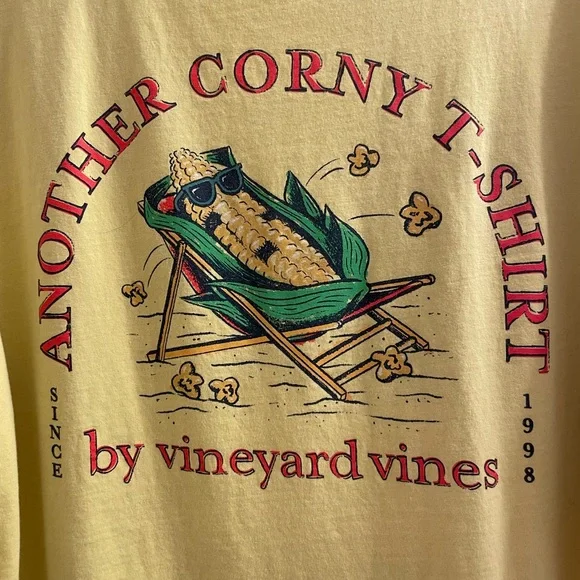 EUC vineyard vines mens t-shirt - Picture 2 of 4